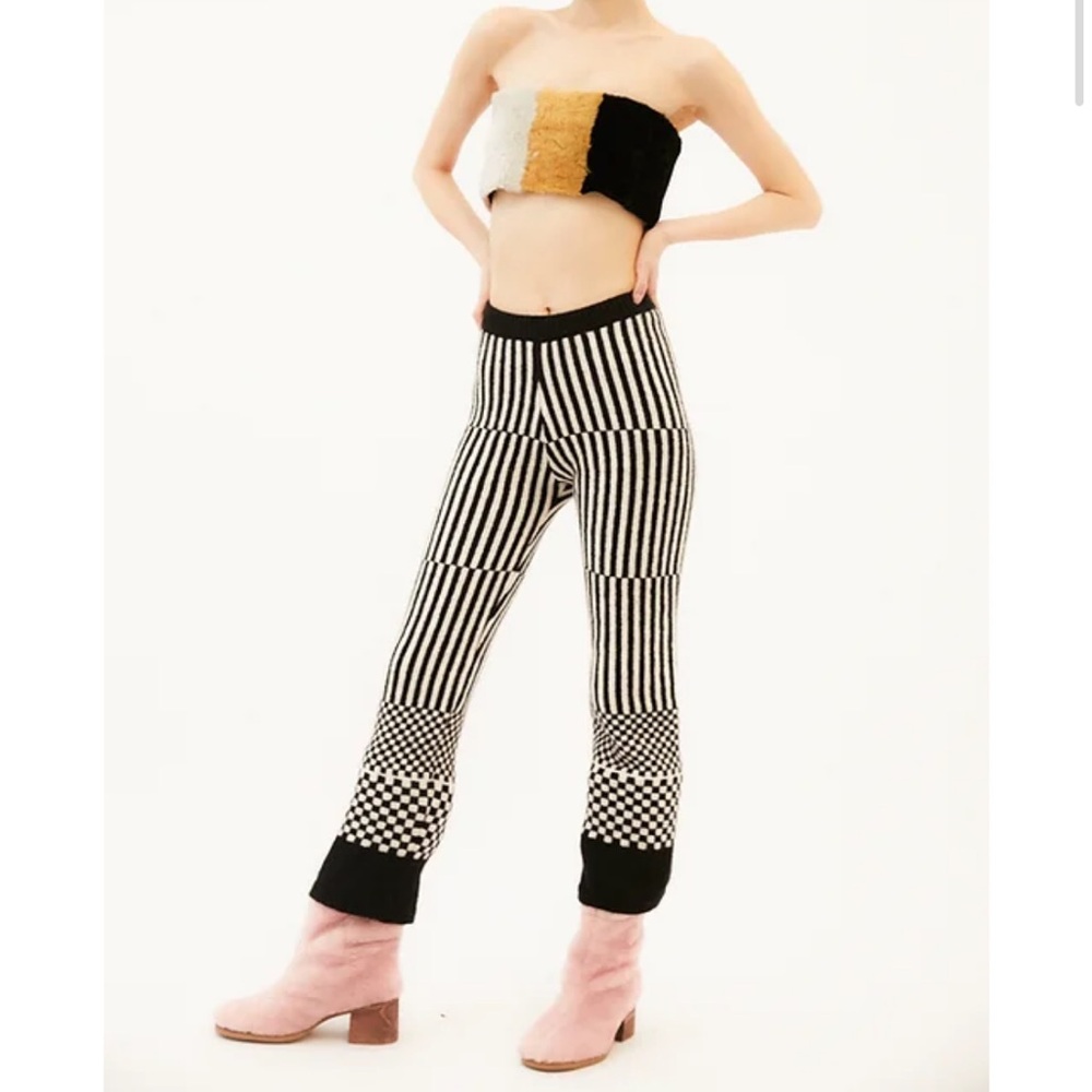 Tach elise knit pants!